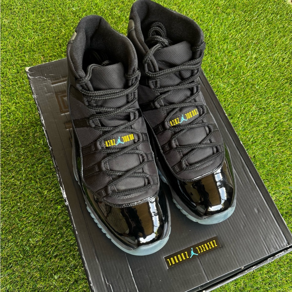📦SOLD📦 EARLY!! Jordan Retro 11 Gamma Blue 2013